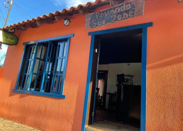 Pousada São José Chapada dos Guimarães