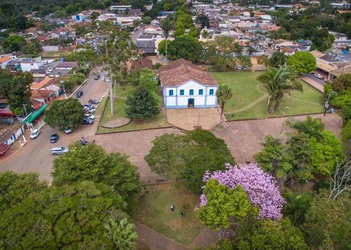 Pousada São José Chapada dos Guimarães