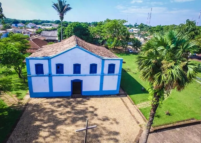 Pousada São José Chapada dos Guimarães
