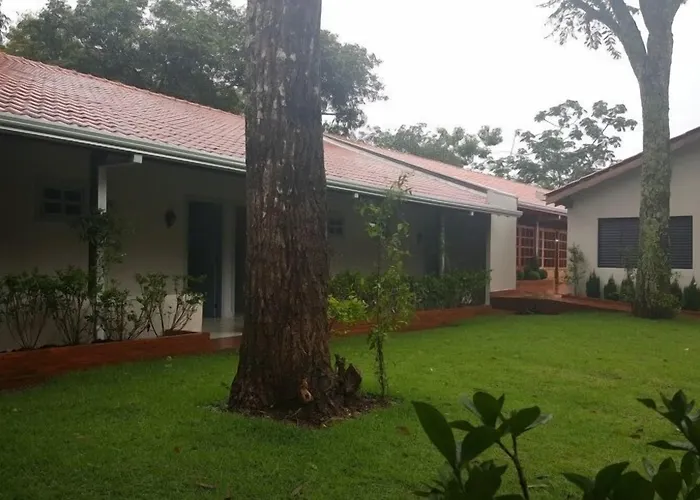 Bosque Da Neblina Hotel Chapada dos Guimarães